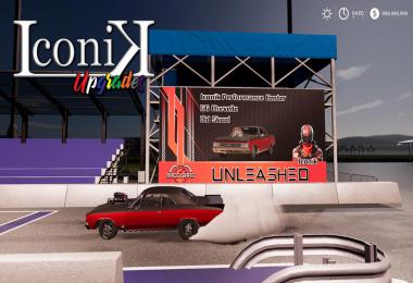 Iconik Dragway v1.0.0.0