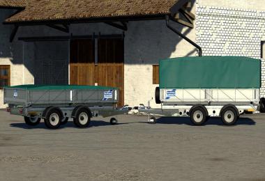 Ifor Williams TT3621 v1.0.0.0