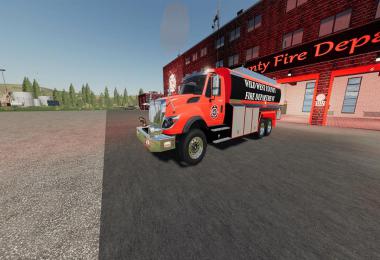 IH Workstar Tanker v1.0.0.0