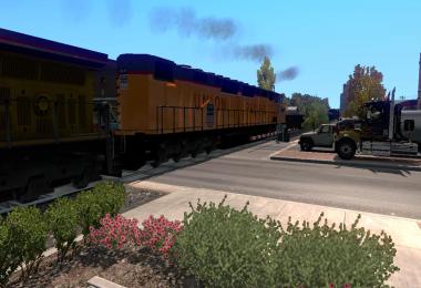 Improved Trains v3.6.2 for ATS 1.39x