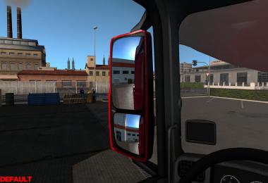 Improvements Interior Mod for ETS2 v1.1 1.39