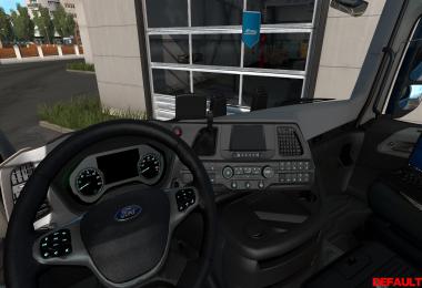 Improvements Interior Mod for ETS2 v1.1 1.39