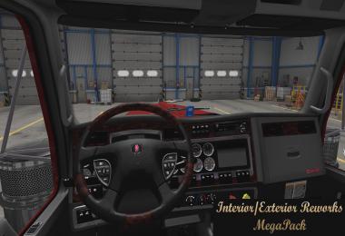 Interior/Exterior Reworks MegaPack v1.8.1