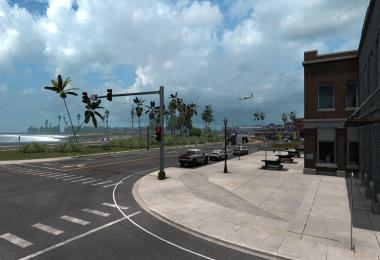 Island Map The Big Island, Hawaii v0.1