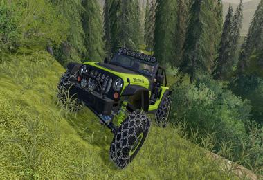 Jeep Trailcat 2017 v1.0.0.0