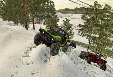 Jeep Trailcat 2017 v1.0.0.0