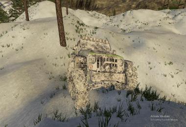 Jeep Trailcat 2017 v1.0.0.0