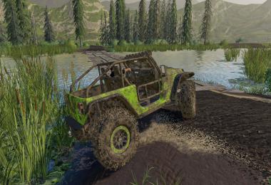 Jeep Trailcat 2017 v1.0.0.0
