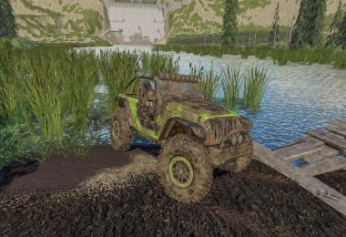 Jeep Trailcat 2017 v1.0.0.0