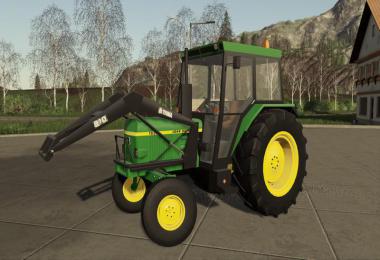 John Deere 1630 v1.0