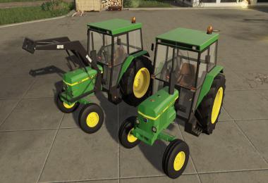John Deere 1630 v1.0