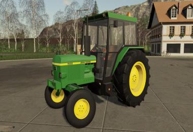 John Deere 1630 v1.0