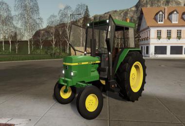 John Deere 1630 v1.0