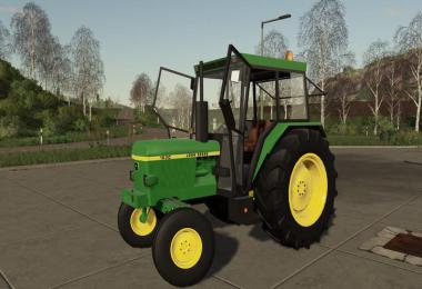 John Deere 1630 v1.0