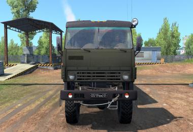 Kamaz 4310 v1.0 1.36.x