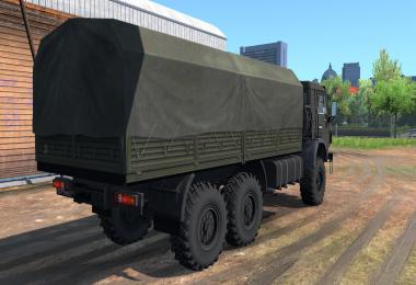 Kamaz 4310 v1.0 1.36.x