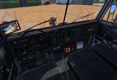 Kamaz 4310 v1.0 1.36.x