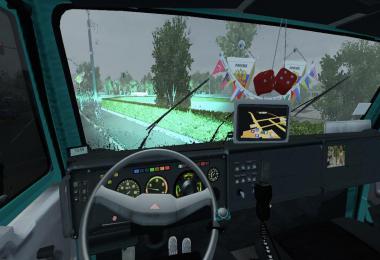 Kamaz 54115 TURBO v8 1.38