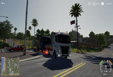 Kamaz 54901 v1.0.0.0 Beta