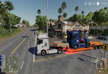 Kamaz 54901 v1.0.0.0 Beta