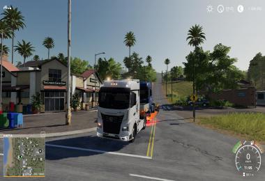 Kamaz 54901 v1.0.0.0 Beta