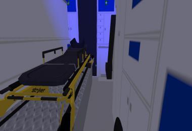 Karetka nowy szpital w Swieciu [S] v3.0