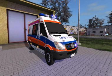 Karetka Nowy szptal w Swieciu [P] v2.0