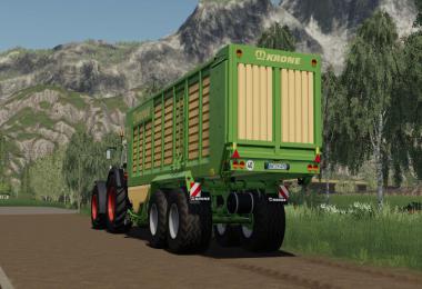 Krone ZX 470 GD v1.1.0.0