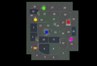 La Campagne Bourbonnaise v1.0.0.0