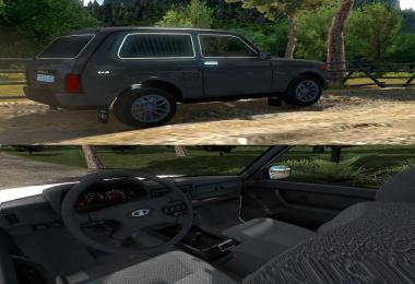 Lada Niva 2121 V4 1.38