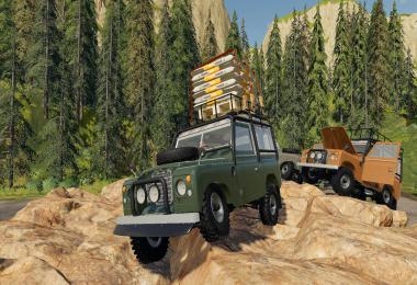 Land Rover Series III v1.0.0.0