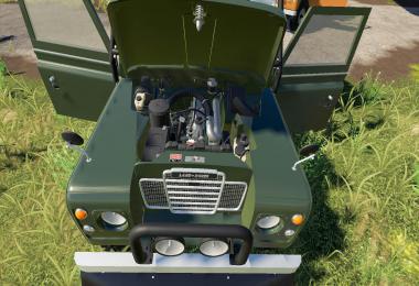 Land Rover Series III v1.0.0.0