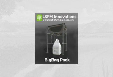 LSFM BIGBAG PACK v1.0.0.1