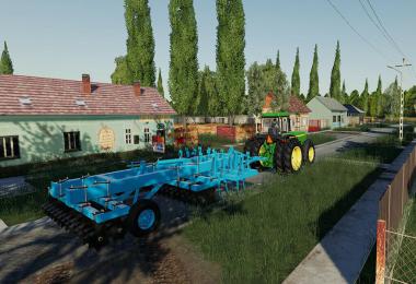 M402 Disc Harrow v1.2.0.0