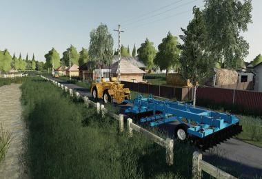 M402 Disc Harrow v1.2.1.0