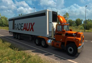 Mack R Series v1.7 ETS2 1.39.x