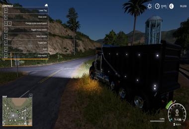 Mack Titan dump truck V1.0.0.2