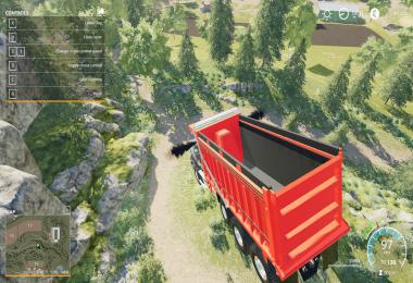 Mack Titan dump truck V1.0.0.2