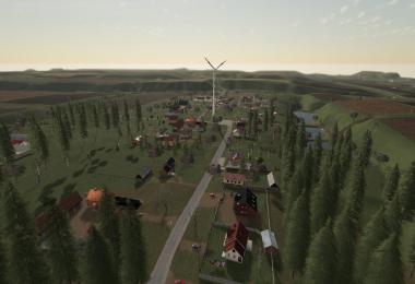 Magyar Falu v1.0 beta