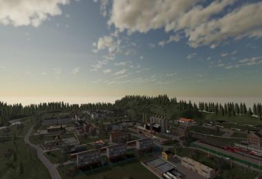 Magyar Falu v1.0 beta