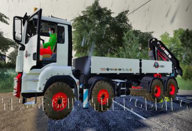 MAN MODSGAMING 8X4 v2.0.0.0