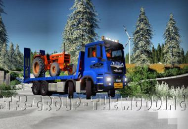 MAN TGS FORD v2.0.0.0