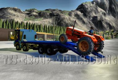 MAN TGS FORD v2.0.0.0