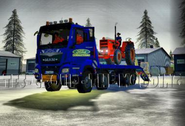 MAN TGS FORD v2.0.0.0