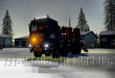 MAN TGS FORD v2.0.0.0