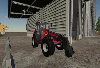 Manitou MLA-T v1.0.0.0