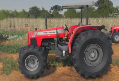 Massey Ferguson 283 Brazil v1.0.0.0