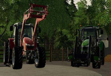 Massey Ferguson 5600 with SIC v1.0