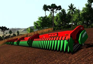 MASTRA Maize Headers v1.0.0.0