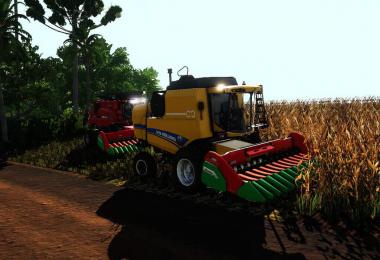 MASTRA Maize Headers v1.0.0.0